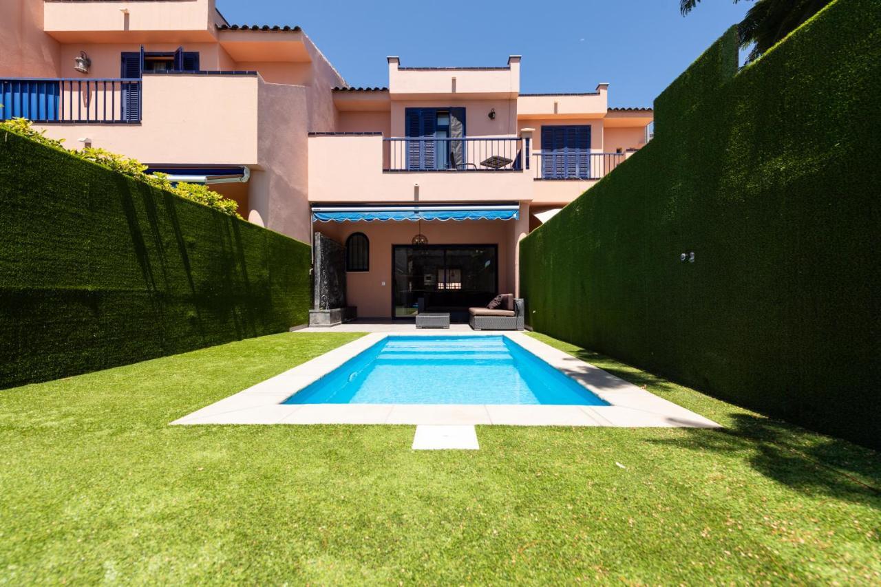 Bungalow Bahia Meloneras Exterior photo